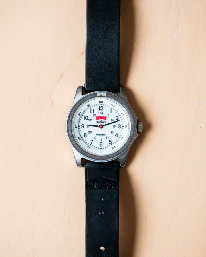 Marlboro Quartz Watch