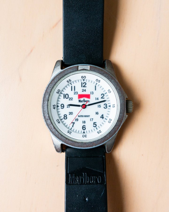 Marlboro Quartz Watch