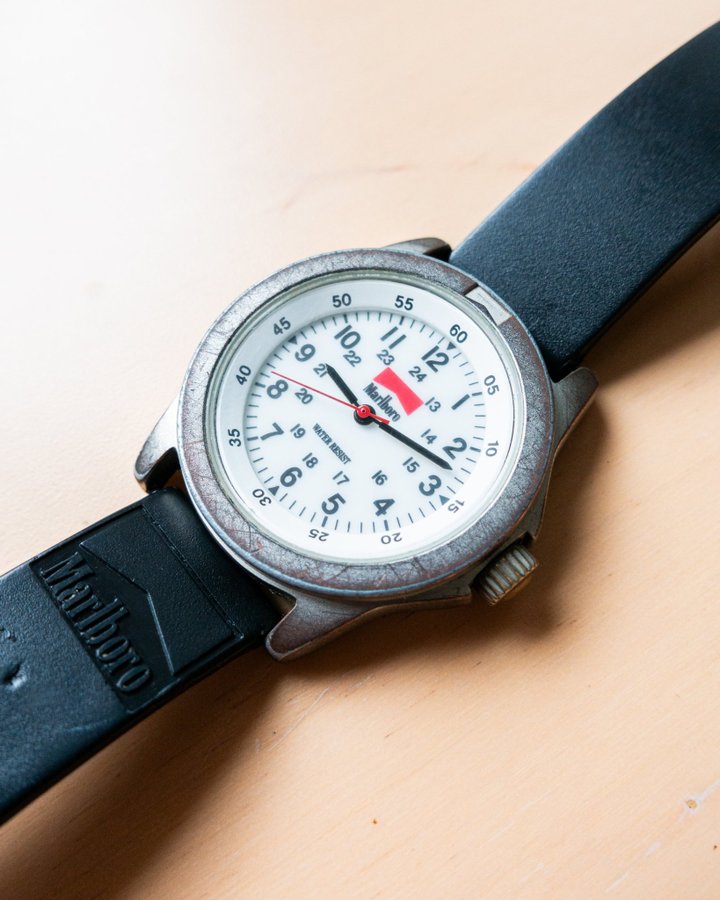 Marlboro Quartz Watch