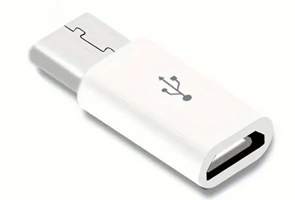 20 Stycke Type-C-adapter USB C Till Micro USB