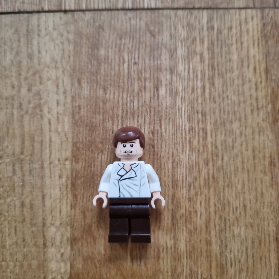 Lego Star Wars Han Solo Minifigur