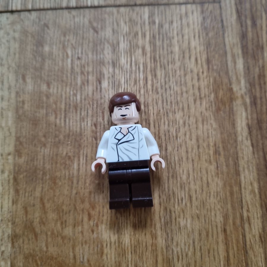 Lego Star Wars Han Solo Minifigur