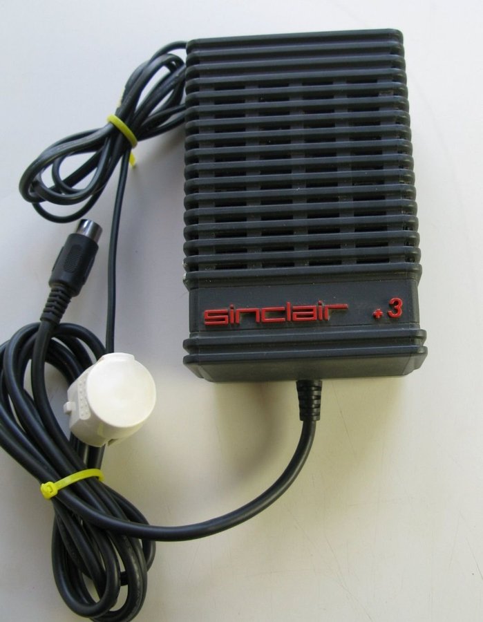 Sinclair ZX Spectrum +3 128K