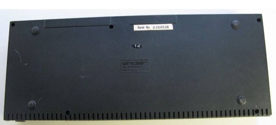 Sinclair ZX Spectrum +3 128K
