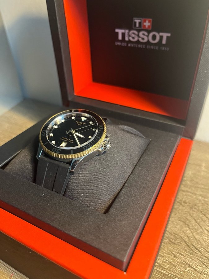 TISSOT SEASTAR 1000 40MM