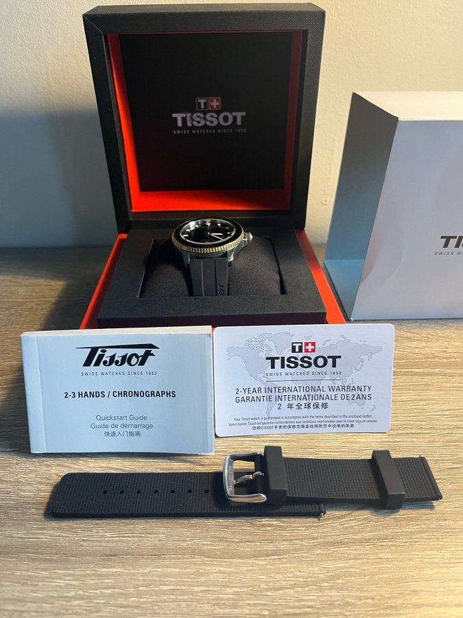 TISSOT SEASTAR 1000 40MM