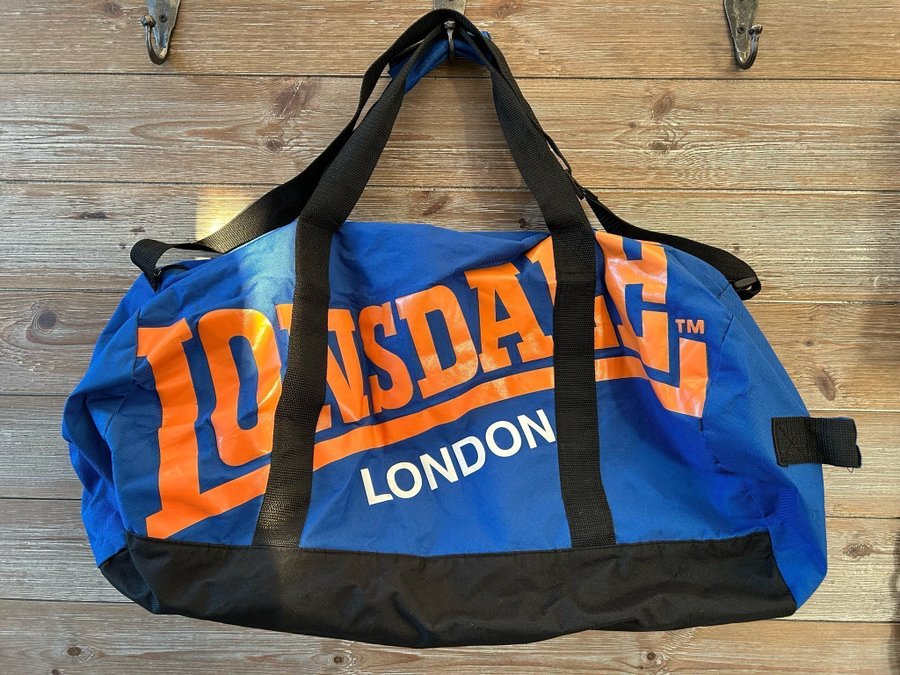 Fin väska / bag Lonsdale London