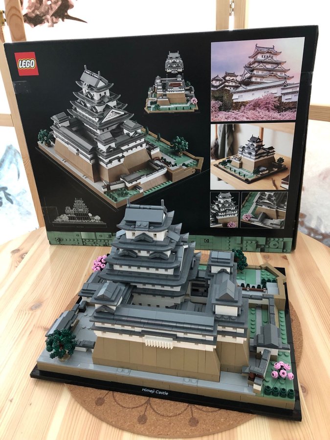 LEGO 21060 Architecture Himeji Castle