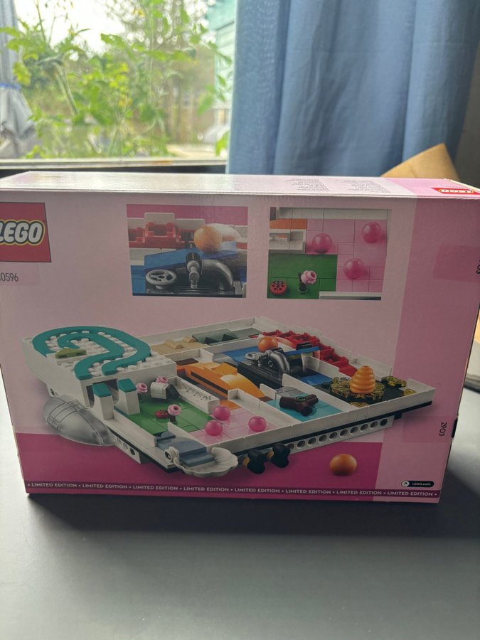 LEGO 40596 Magisk Labyrint