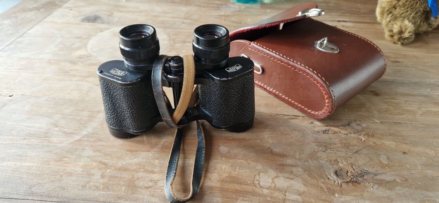 Carl Zeiss Jena kikare 8×30