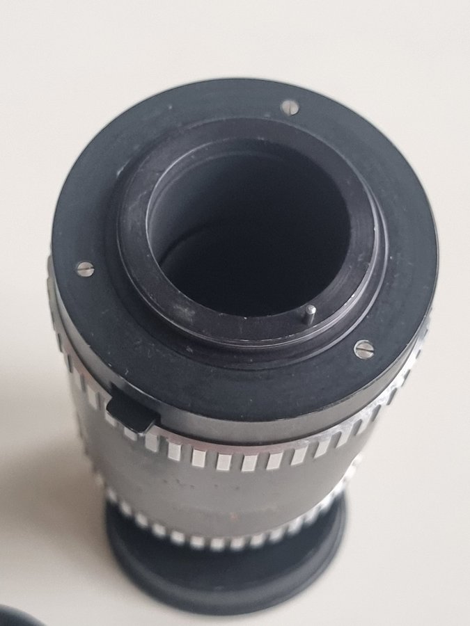 Carl Zeiss aus Jena 135mm f/35 m42 gänga