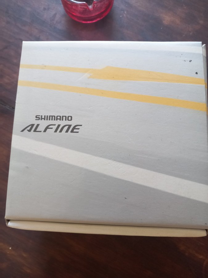 Shimano Alfine SL-S7000-8 8-Speed Gear Shifter