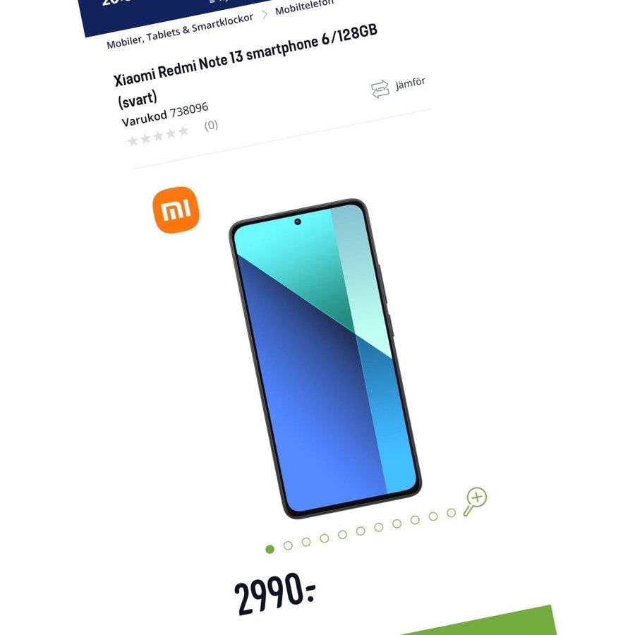 Xiaomi Redmi Note 13