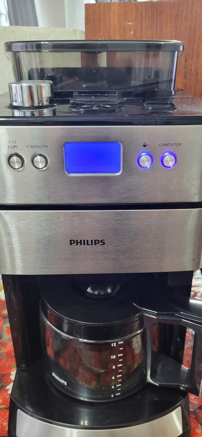 Philips kaffemaskin