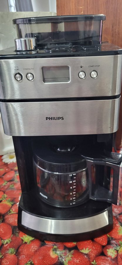 Philips kaffemaskin