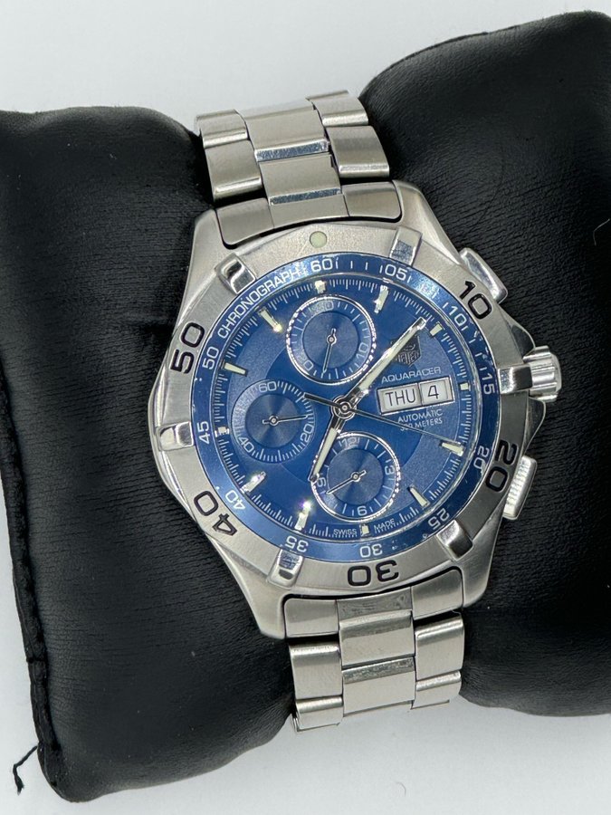 TAG Heuer Aquaracer Chronograph CAF2012