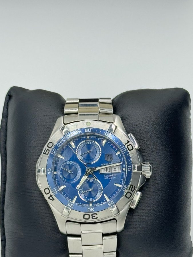 TAG Heuer Aquaracer Chronograph CAF2012