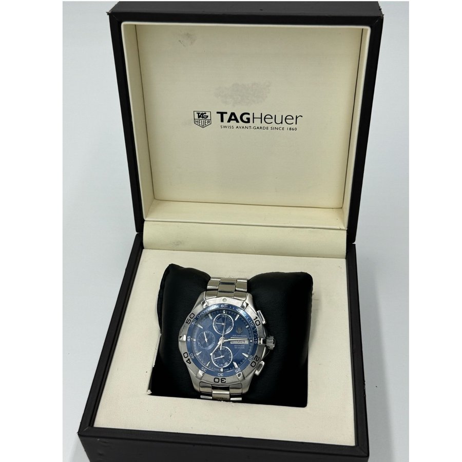 TAG Heuer Aquaracer Chronograph CAF2012