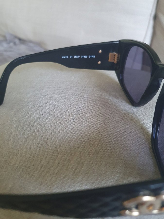 CHANEL Solglasögon Sunglasses