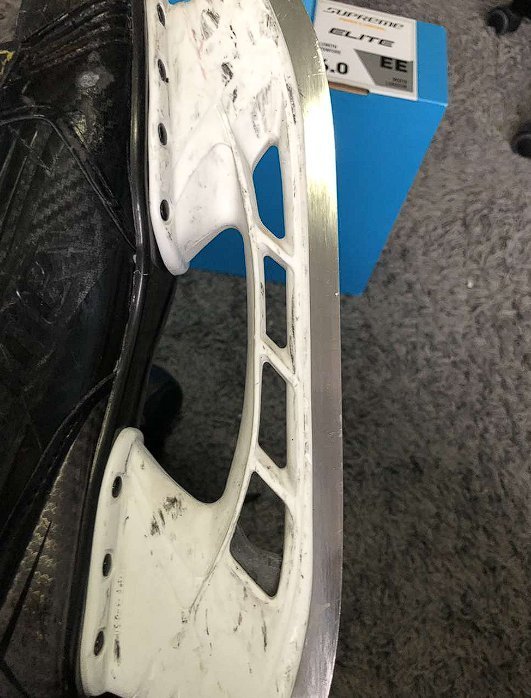 Bauer Supreme Elite 60 EE Ishockey Skridskor