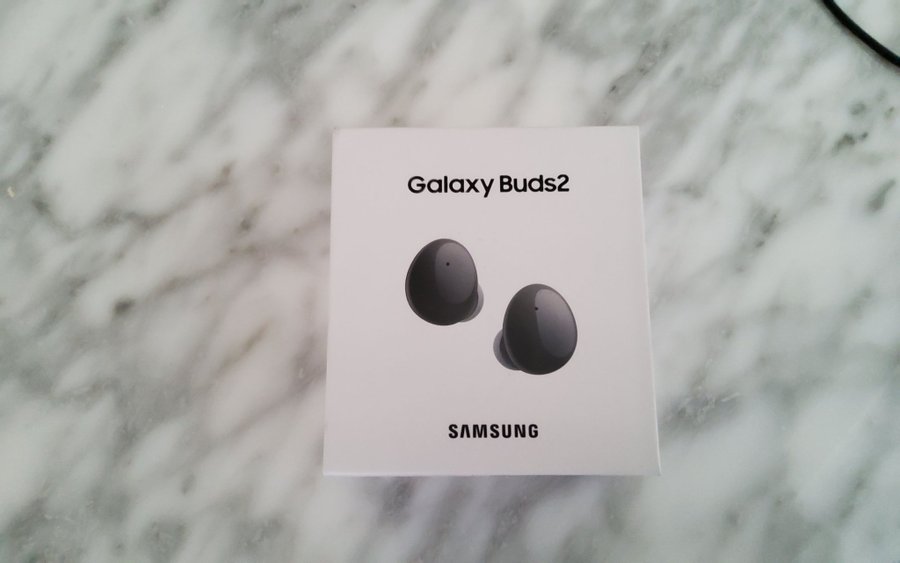 Ny Samsung Galaxy Buds2 Graphite