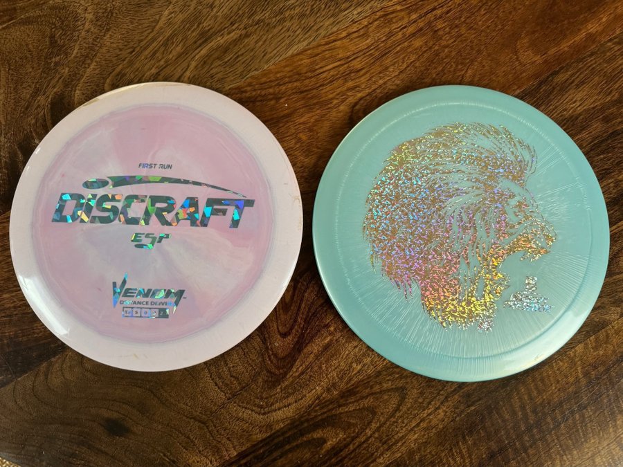 Discraft venom och predator