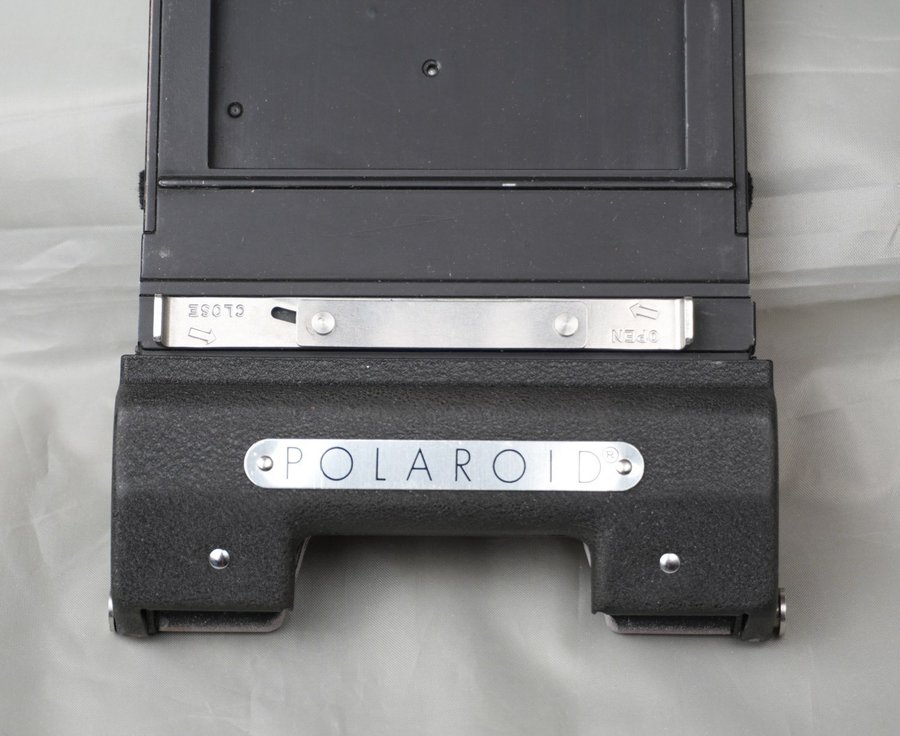 POLAROID 4X5 LAND FILM HOLDER Model 500