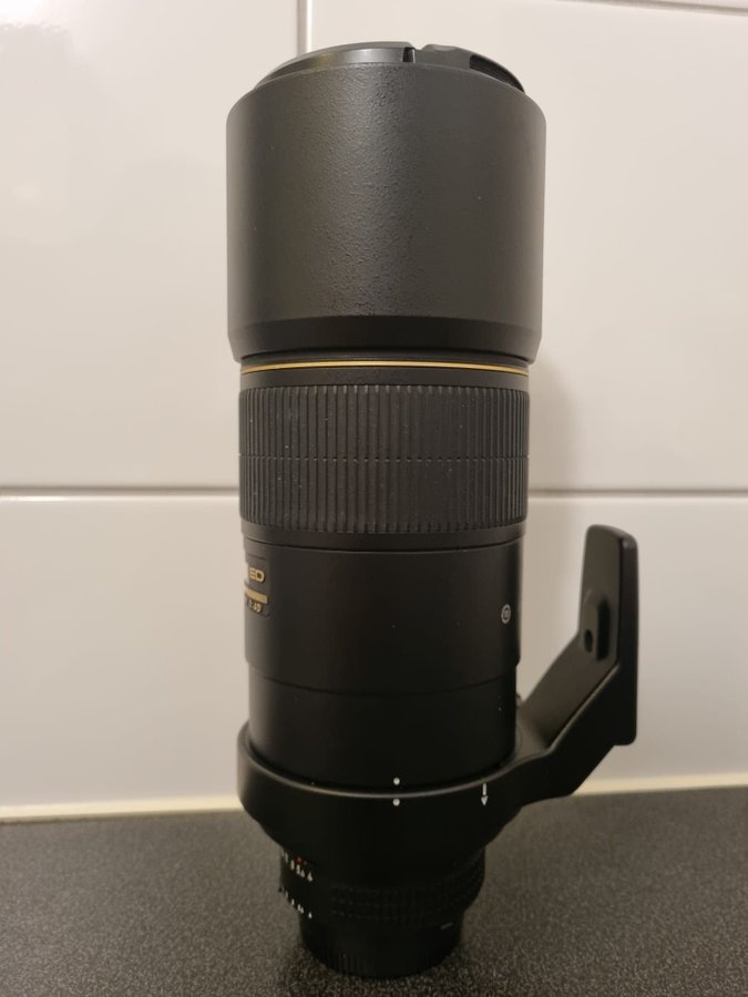 Nikon AF-S Nikkor 300mm f/4D IF-ED