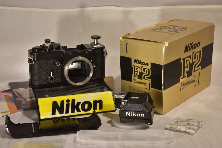 Nikon F2A