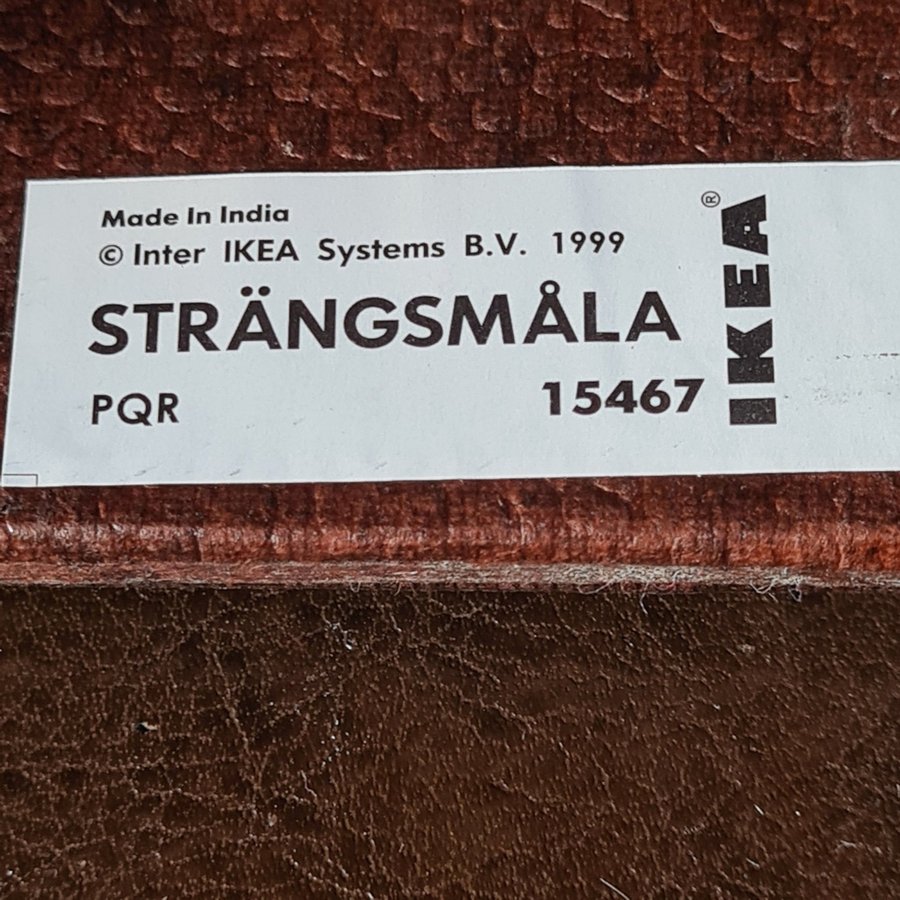 Fotoram Strängsmåla IKEA