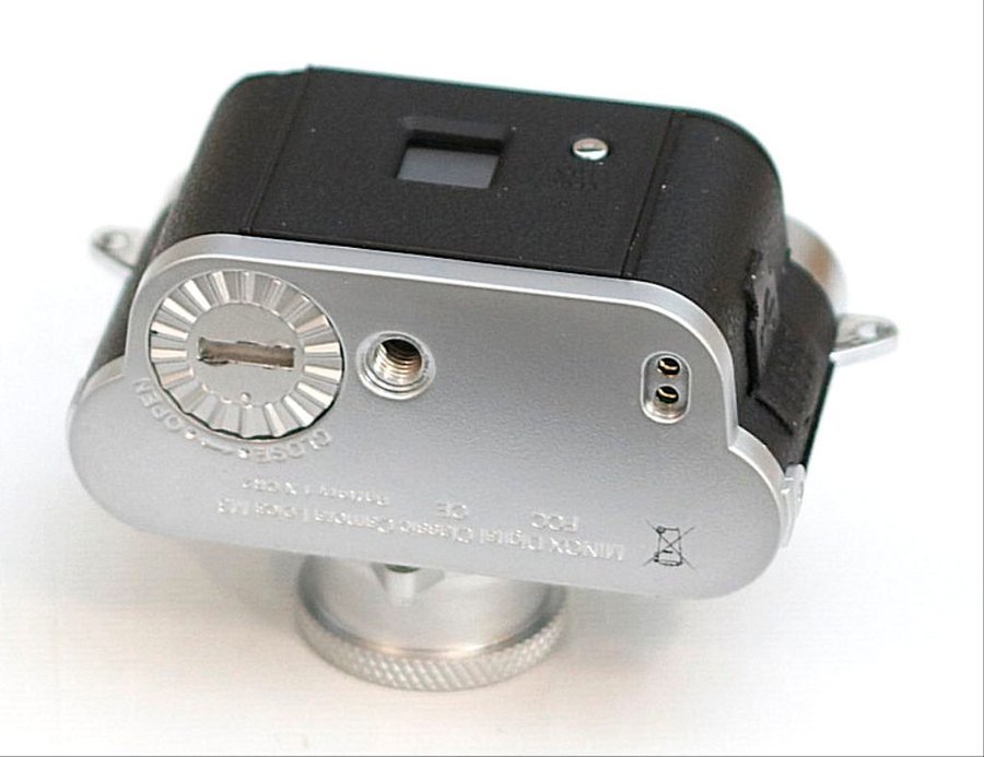 Minox Digital Classic Camera Leica M3 Objektiv Minoctar 96 mm