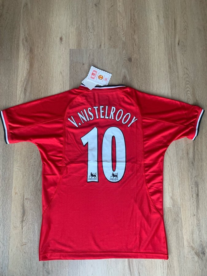 Football jersey Manchester United van Nistelrooy