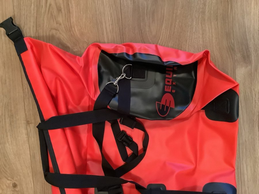 Vattentät Duffel väska dry bag - Equinox Roll Down Hydrophobia 70 l