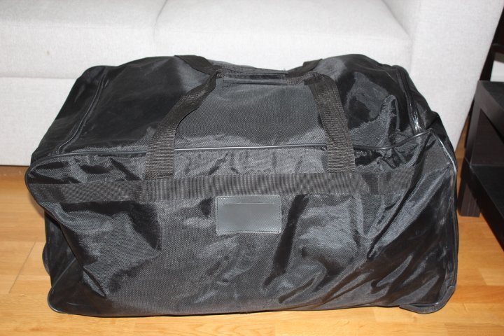 Samsonite bagage resa