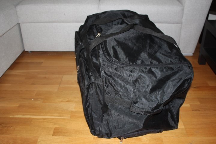 Samsonite bagage resa