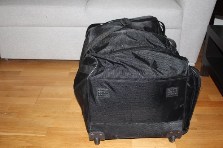 Samsonite bagage resa