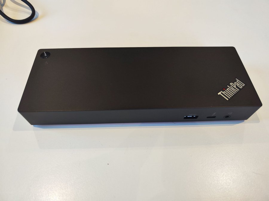 Lenovo ThinkPad Thunderbolt 3 Dock Gen 2