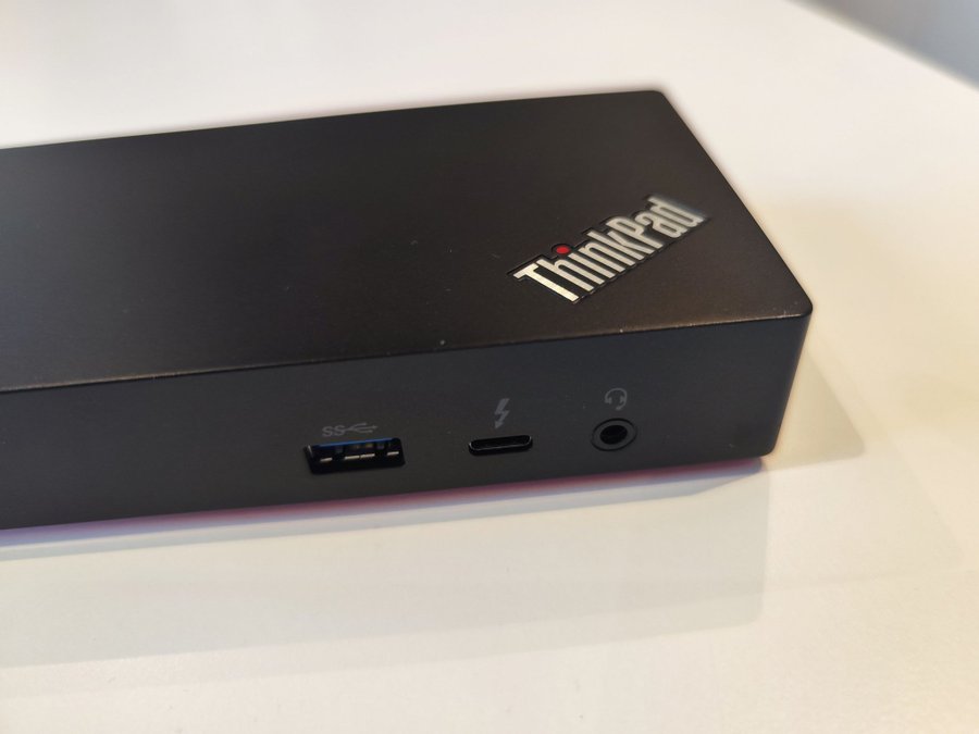 Lenovo ThinkPad Thunderbolt 3 Dock Gen 2