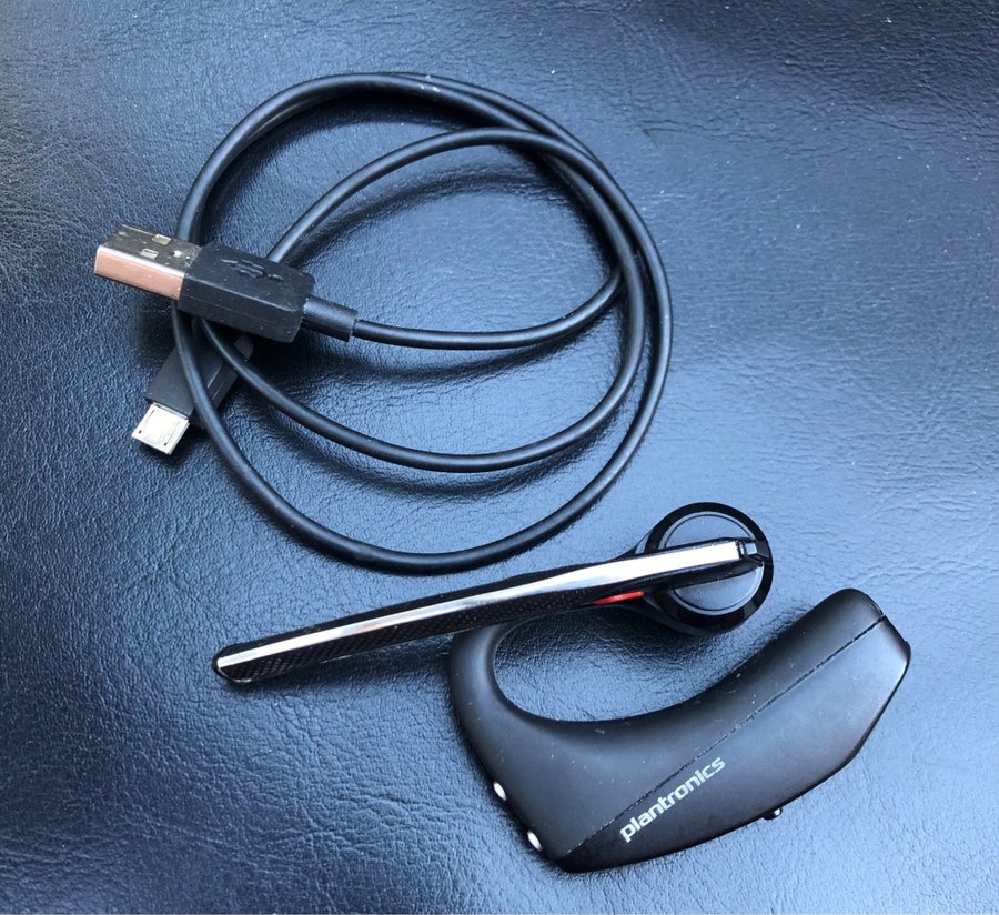 Plantronics PLT Pote 16 Bluetooth Headset