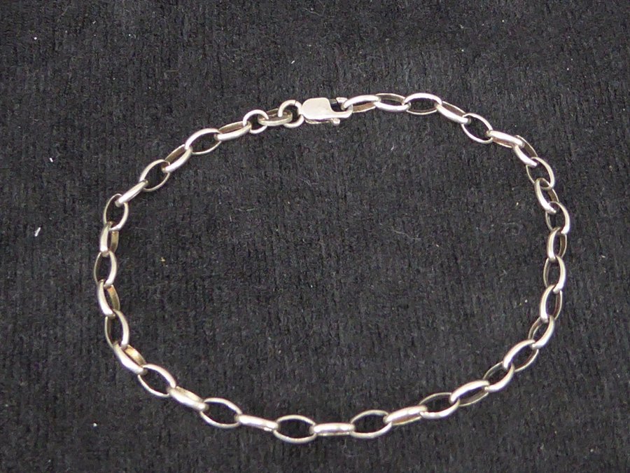 Vintage armband sterling silver