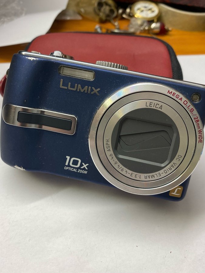 Panasonic Lumix DMC-TZ3