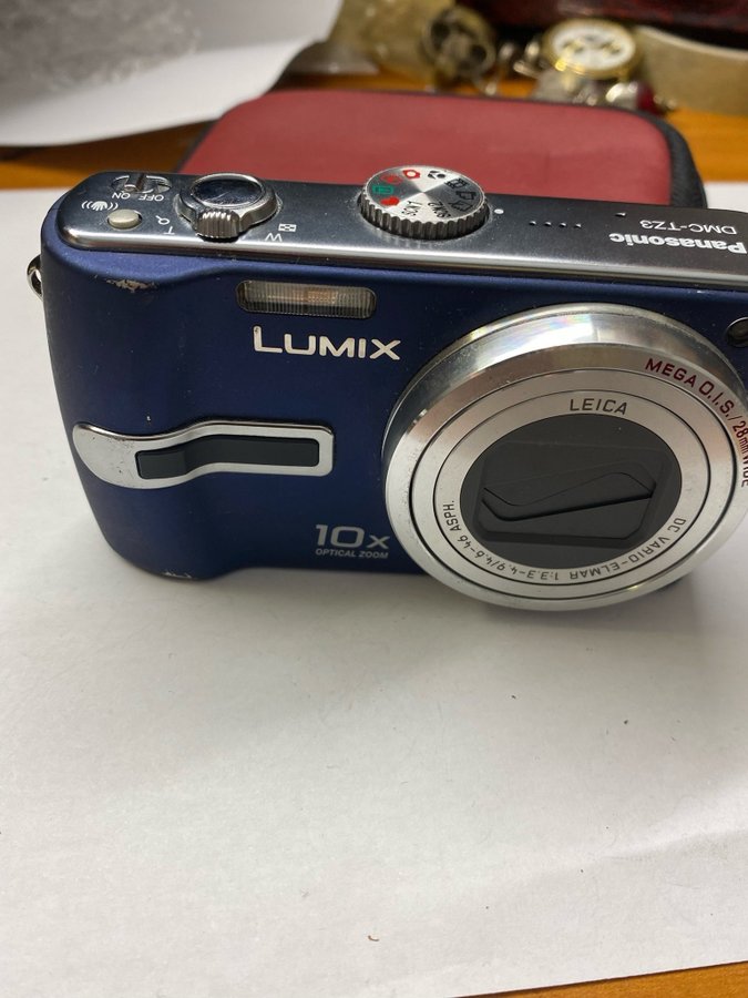 Panasonic Lumix DMC-TZ3