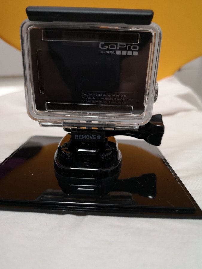 Gepro hero 4