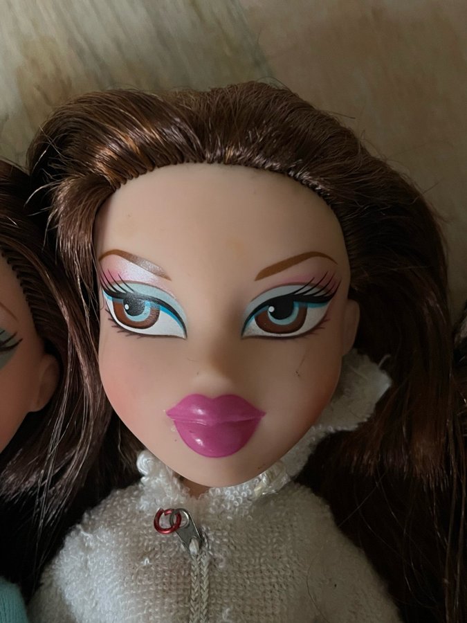 Bratz dockor - lot 1