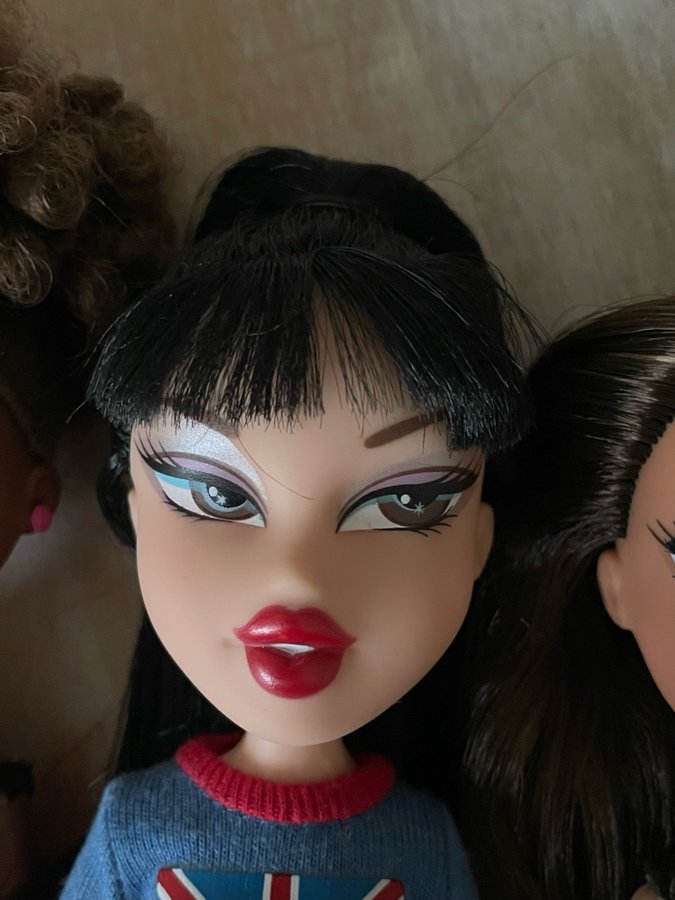 Bratz dockor - lot 2