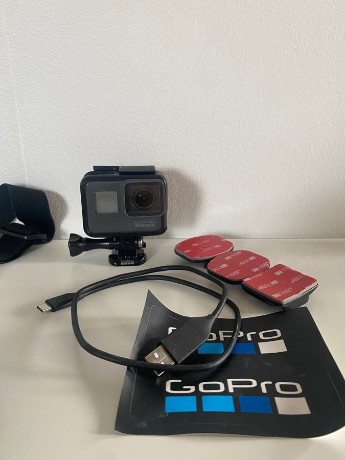 GoPro Actionkamera