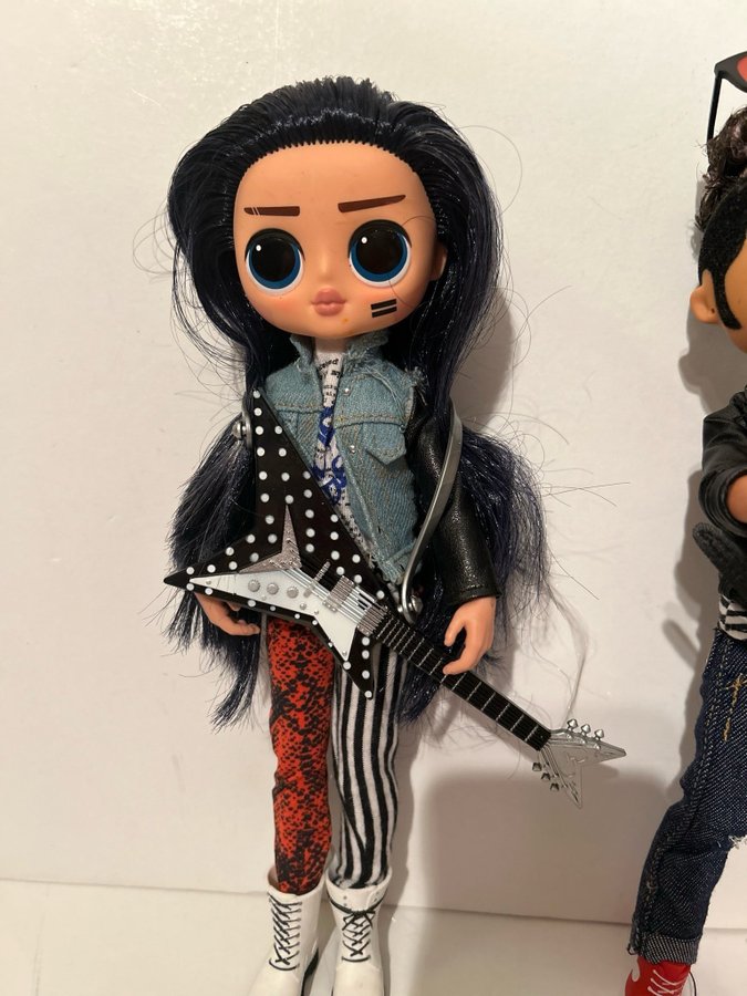 LOL Surprise OMG Rock Star Dolls