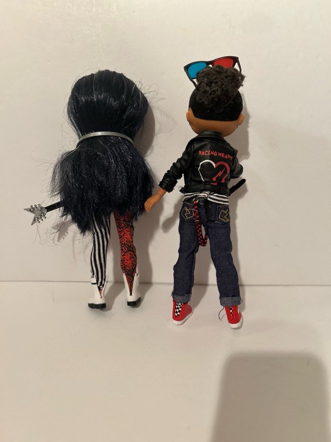 LOL Surprise OMG Rock Star Dolls