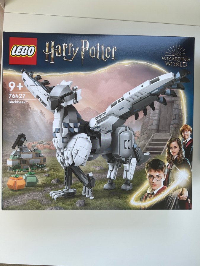 HELT NYTT Lego Harry Potter