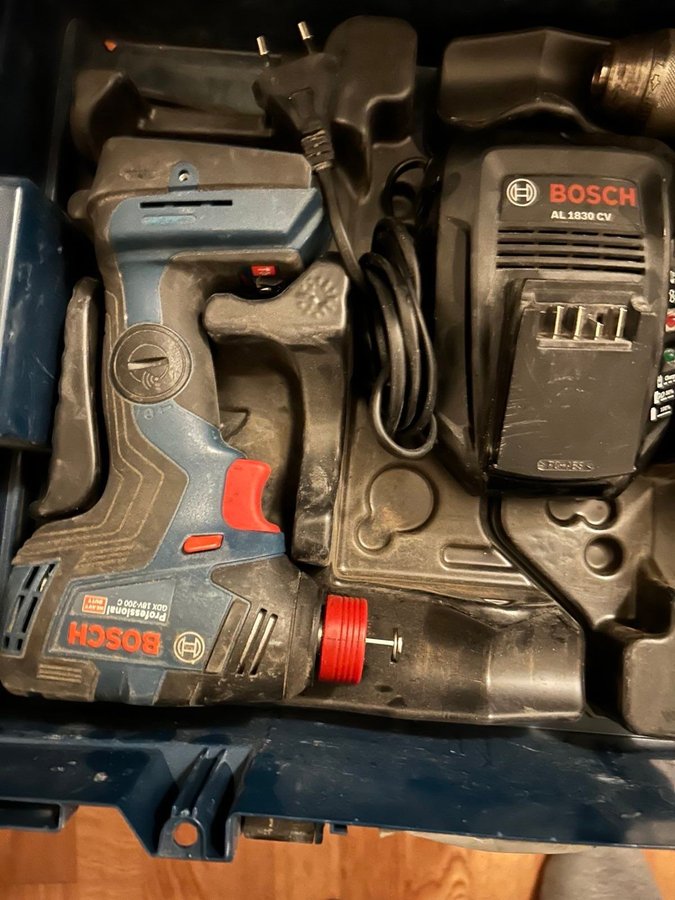 Bosch GDX 18V-200 C